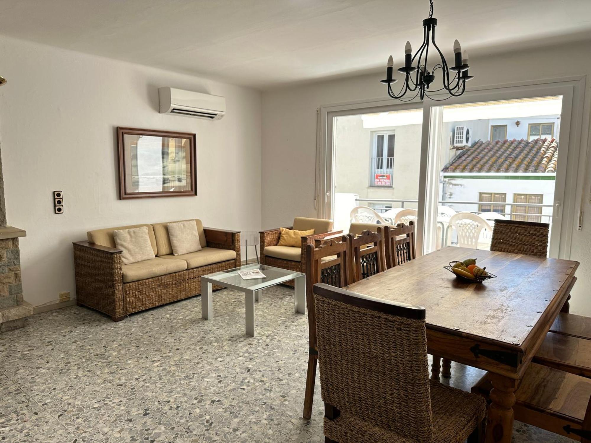 Ferienwohnung Agi Joan Badosa Roses Exterior foto