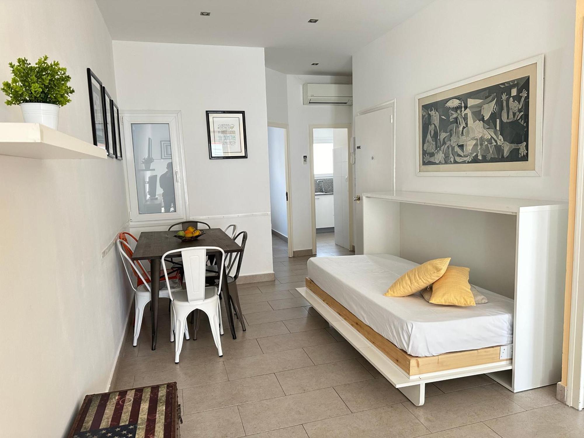 Ferienwohnung Agi Joan Badosa Roses Exterior foto